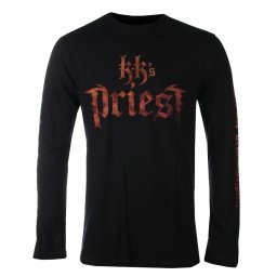 tričko pánské s dlouhým rukávem KK’s PRIEST - The Sinner Rides Again - NAPALM RECORDS - LS_8110