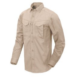 Košile DEFENDER Mk2 dlouhý rukáv KHAKI vel. 3XL