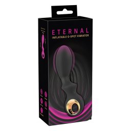 Eternal - nafukovac G-bod vibrtor (ern)