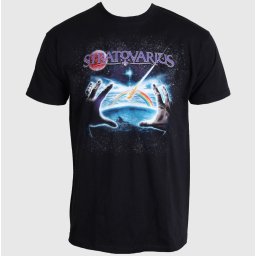 tričko pánské Stratovarius - New Vision - Black - ART WORX - 187789-001