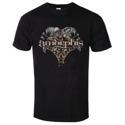 tričko pánské Amorphis - Skulls - ART WORX - 187588-001