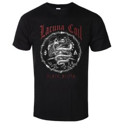 tričko pánské Lacuna Coil - Black Anima - ART WORX - 712023-001