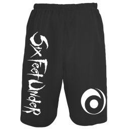 kraťasy pánské Six Feet Under - Logo Mesh - 097562-001