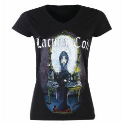 tričko dámské Lacuna Coil - Mirror - ART WORX - 711991-001