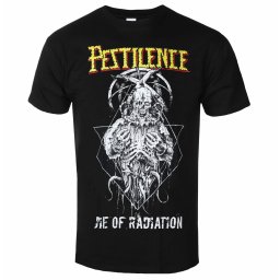 tričko pánské Pestilence Die Of Radiation - ART WORX - 711829-001
