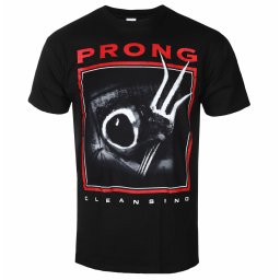 tričko pánské Prong - Cleansing - ART WORX - 710602-001