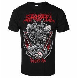 tričko pánské Samael - Worship Him - ART WORX - 712401-001