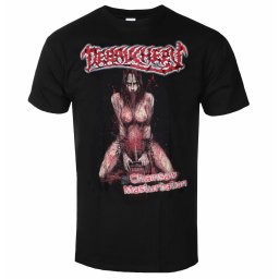 tričko pánské Debauchery - Chainsaw Masturbation - ART WORX - 185758-001