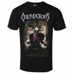 tričko pánské Crematory - Unbroken - ART WORX - 712027-001