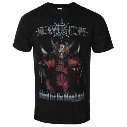 tričko pánské Debauchery - Blood for the blood god 2019 - ART WORX - 711710-001