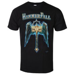 tričko pánské Hammerfall - Hammer - ART WORX - 713050-001