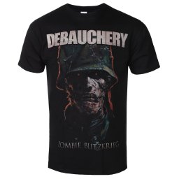 tričko pánské Debauchery - Zombie Blitzkrieg - ART WORX - 187741-001