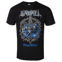 tričko pánské Samael - Blood Ritual 2022 - ART WORX - 712769-001