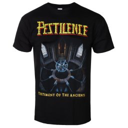 tričko pánské Pestilence - Testimony - ART WORX - 711434-001