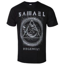 tričko pánské Samael - Hegemony - ART WORX - 712876-001