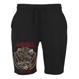 kraťasy pánské Samael - Worship Him Jam - ART WORX - 712417-001