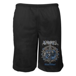 kraťasy pánské Samael - Blood Ritual 2022 - ART WORX - 712877-001