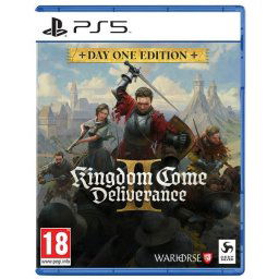 Kingdom Come: Deliverance II CZ (Day One Edition) PS5