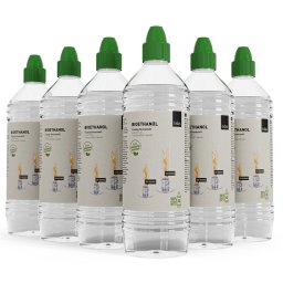 Höfats designové palivo do biokrbů Bioethanol