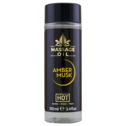 HOT - masn olej na pi o pokoku - ambra pimo - 100 ml