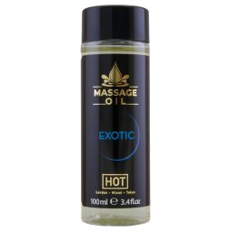 HOT masn olej na pi o pokoku - exotick (100 ml)