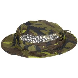 Klobouk Mesh Boonie CZ vz.95 vel. S-M