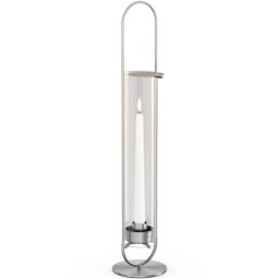 Höfats designové svícny Oval Candle Large