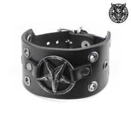 náramek Shot Baphomet - LSF1 141