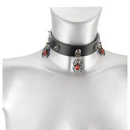 obojek Carmine Territory - LSF9 95