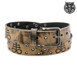 pásek Brown Leviathan eye - LSF2 47