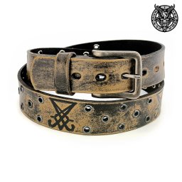 pásek Brown Luciferi eye - LSF2 44