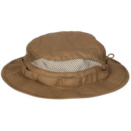 Klobouk Mesh Boonie COYOTE vel. S-M
