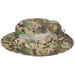 Klobouk Mesh Boonie OPERATION CAMO vel. S-M