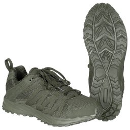 Boty Storm Trail Lite ZELENÉ vel. EU 47