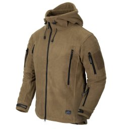 Bunda PATRIOT Heavy fleece COYOTE vel. L