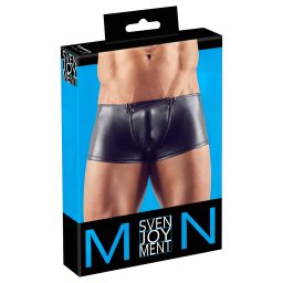 Svenjoyment - pnsk boxery se zipem - ern - L
