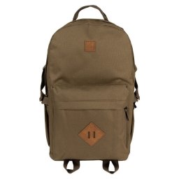 JACK PYKE batoh HARRIER 30 litrů ZELENOHNĚDÝ