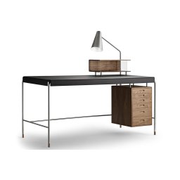 Carl Hansen designové pracovní stoly Society Table (140 x 70 cm)