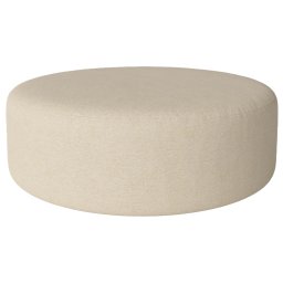 Bolia designové poufy Zyl Pouf (průměr 130 cm)