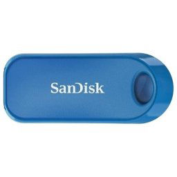 SanDisk Cruzer Snap 32GB USB blue