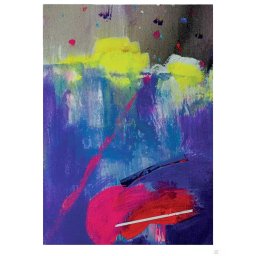Výprodej Paper Collective designové moderní obrazy Abstract (60.5 cm x 85 cm)