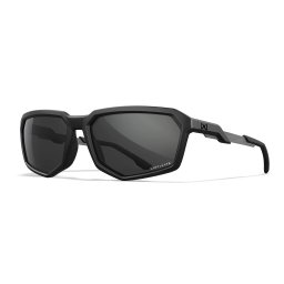 WILEY X brýle střelecké WX RECON CAPTIVATE ČERNÝ rám KOUŘOVÁ skla
