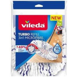 náhradní návlek na mop VILEDA TURBO 3V1 NÁHRADA
