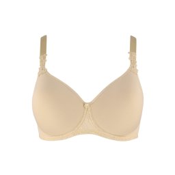 Linaise Mary luxusní podprsenka pro velké poprsí 1675 95J světle béžová