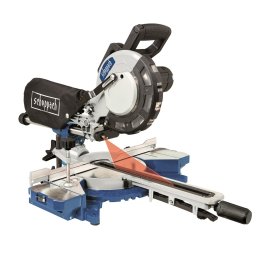 Scheppach HM 216 pokosová pila s potahem a laserem + 2x kotouč 5901215942