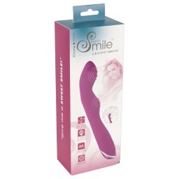 SMILE - vibrtor na bod A a G - flexibiln - rov