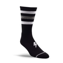 ponožky PERRI´S SOCK - AC/DC - HIGH VOLTAGE - BLACK - ACA302-001