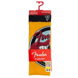 ponožky PERRI´S SOCKS - FENDER DYE SUBLIMATION CREW - FGA304-790