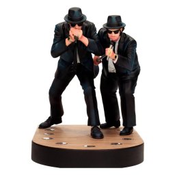 figurka Blues Brothers Statue - Jake & Elwood On Stage - SDTUNI22729