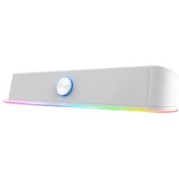 Trust Gaming GXT 619W Thorne/Stereo/6W/Bílá